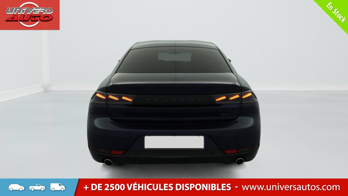 Peugeot 508 - Photo 6