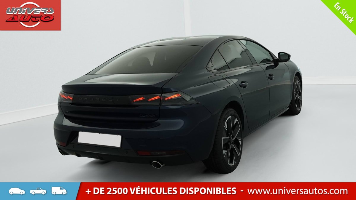 Peugeot 508 - Photo 7