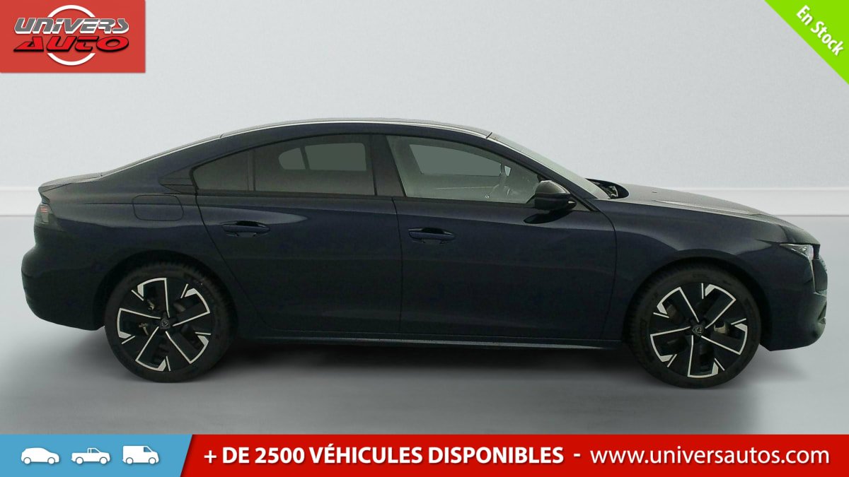 Peugeot 508 - Photo 8