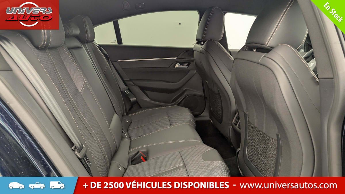 Peugeot 508 - Photo 10