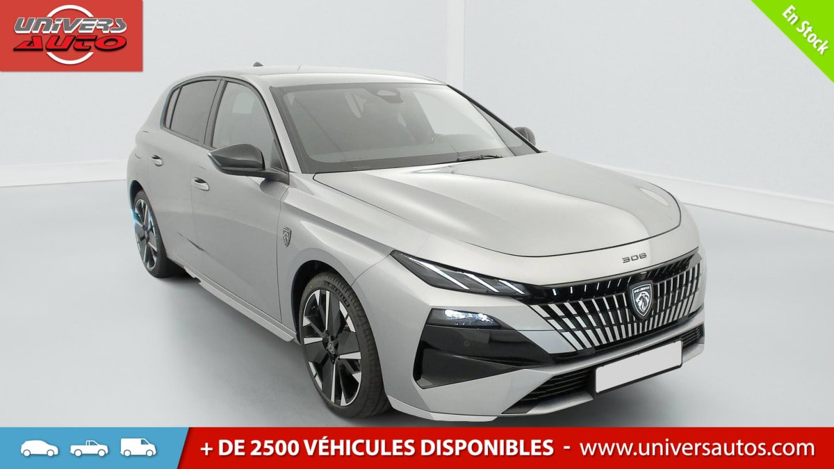 Peugeot 308 - Photo 1