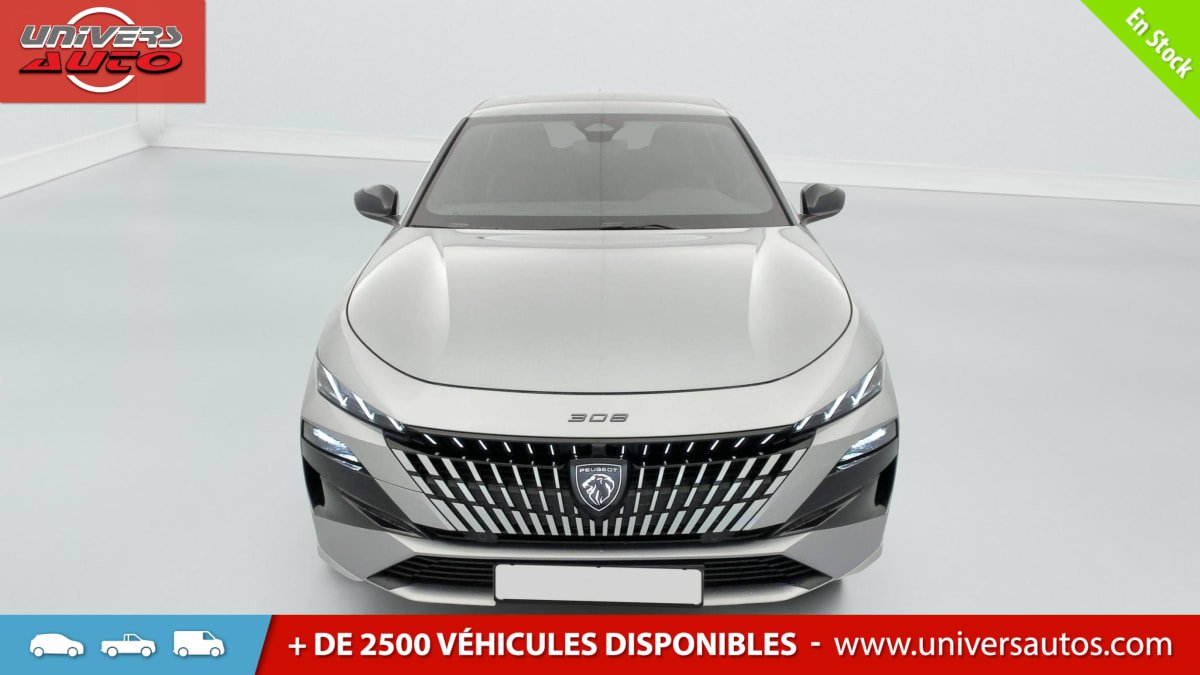 Peugeot 308 - Photo 2