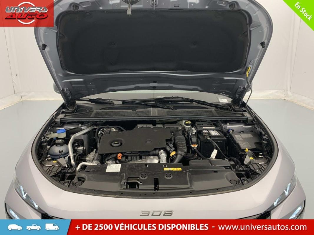 Peugeot 308 - Photo 24