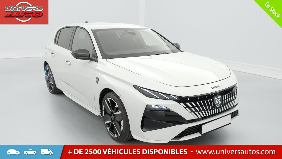 Peugeot 308 - Photo 25