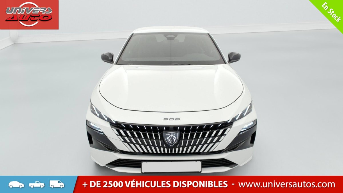 Peugeot 308 - Photo 26