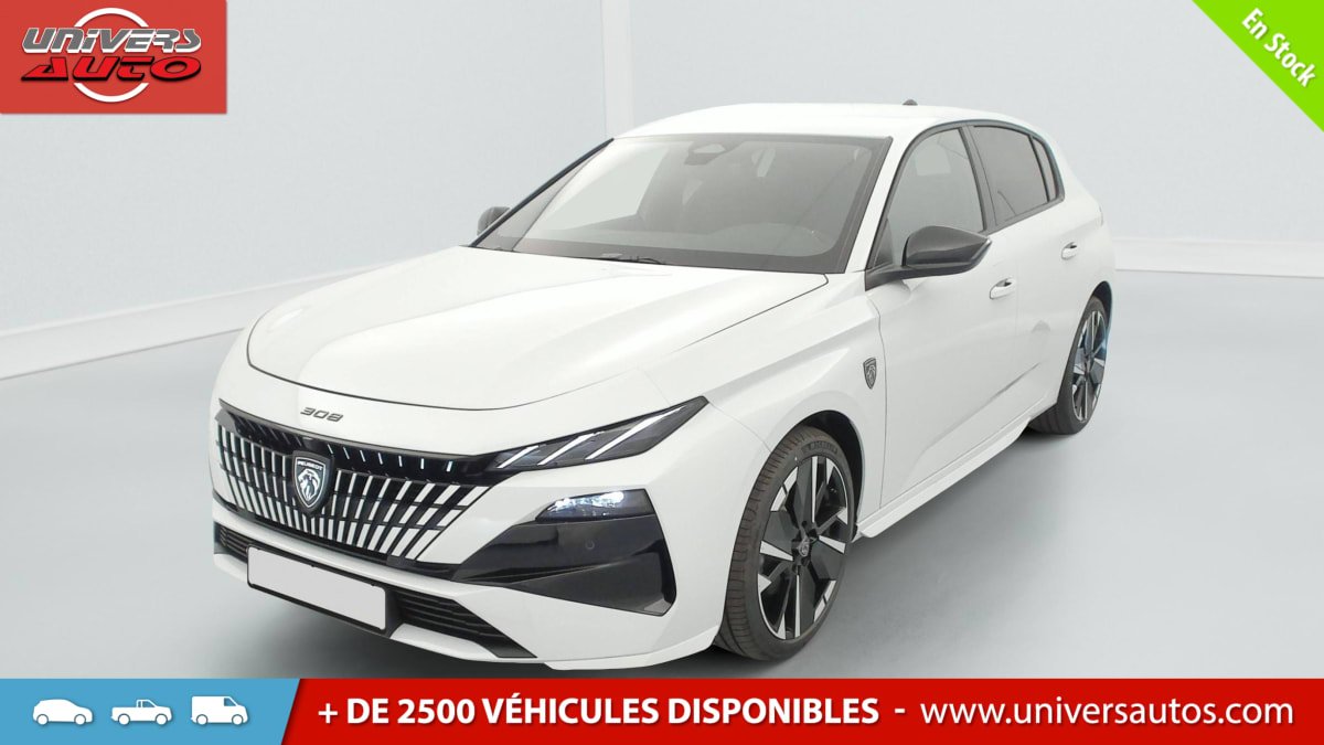 Peugeot 308 - Photo 27