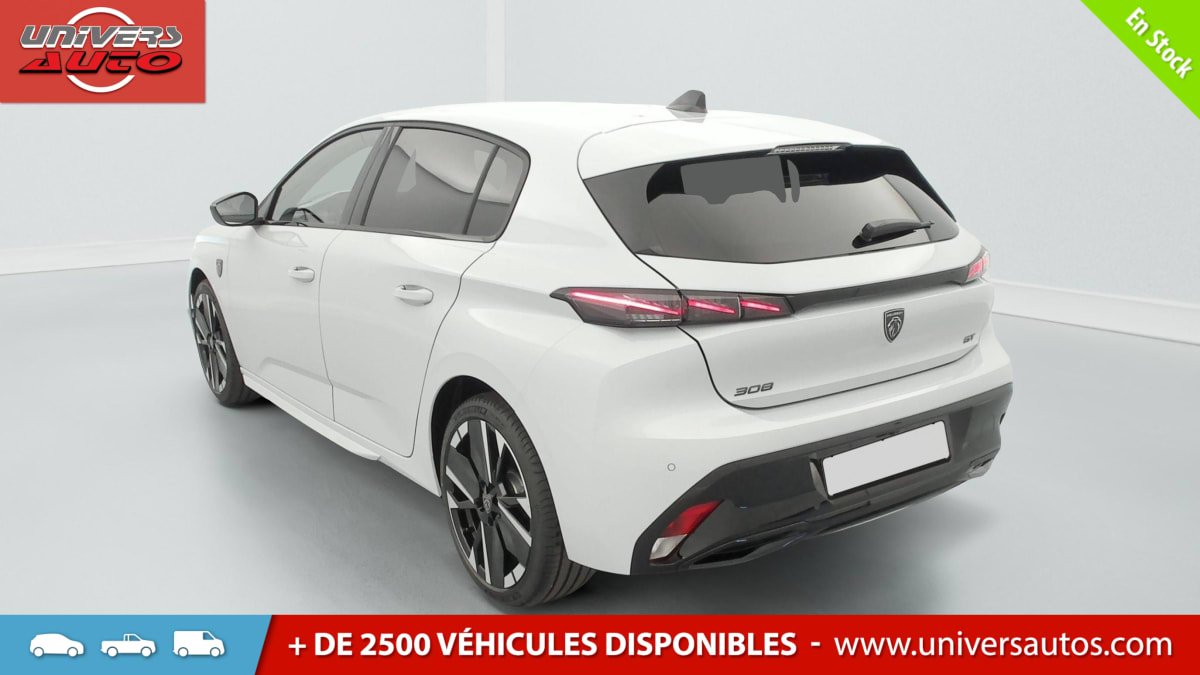 Peugeot 308 - Photo 29