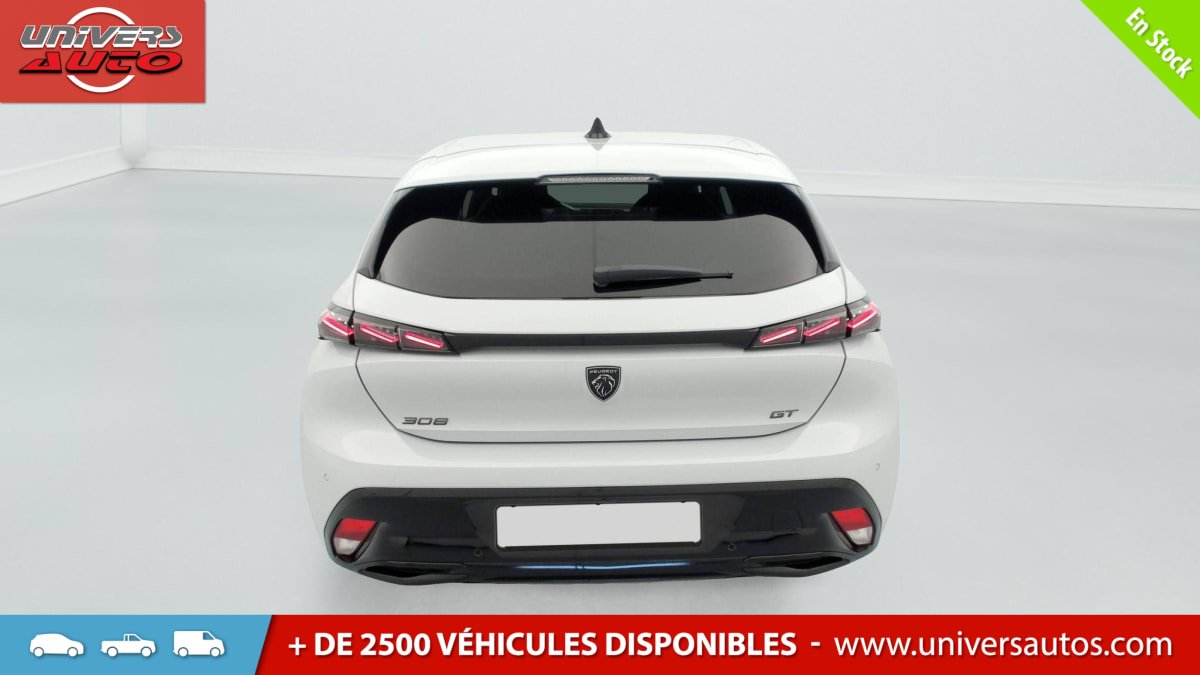 Peugeot 308 - Photo 30