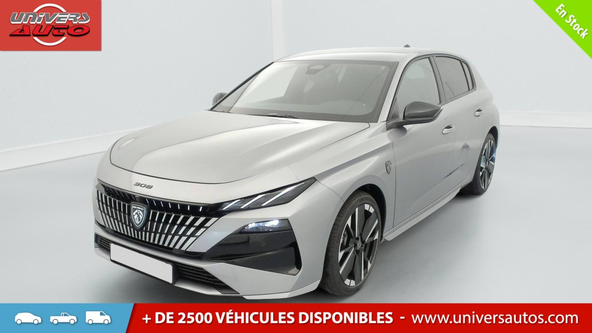 Peugeot 308 - Photo 3