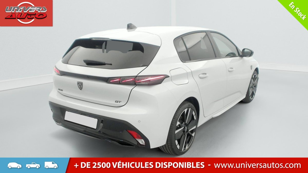 Peugeot 308 - Photo 31