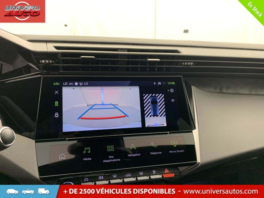 Peugeot 308 - Photo 44