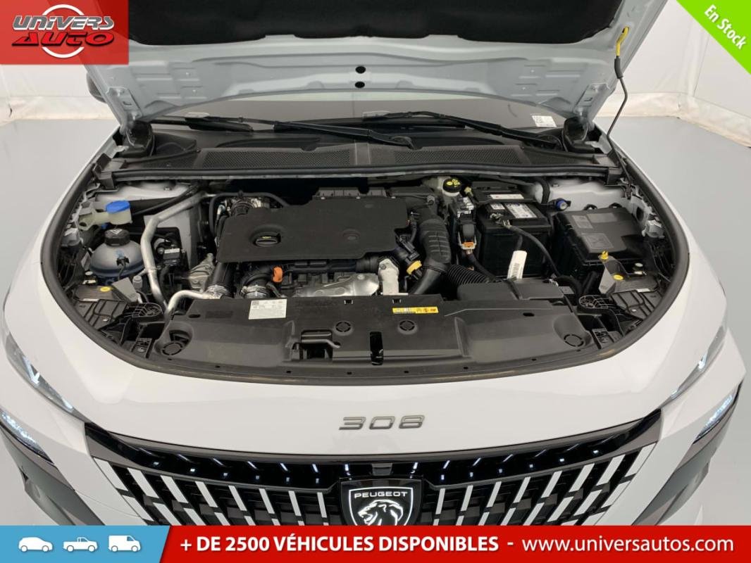 Peugeot 308 - Photo 49