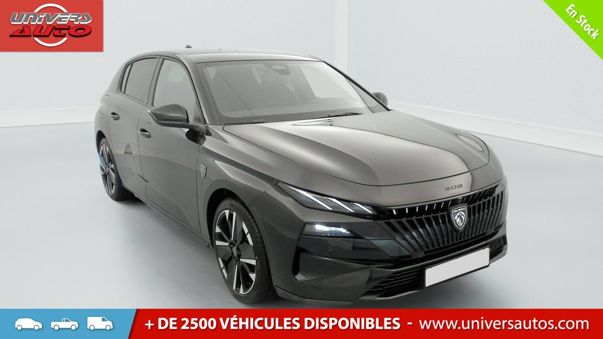 Peugeot 308 - Photo 50