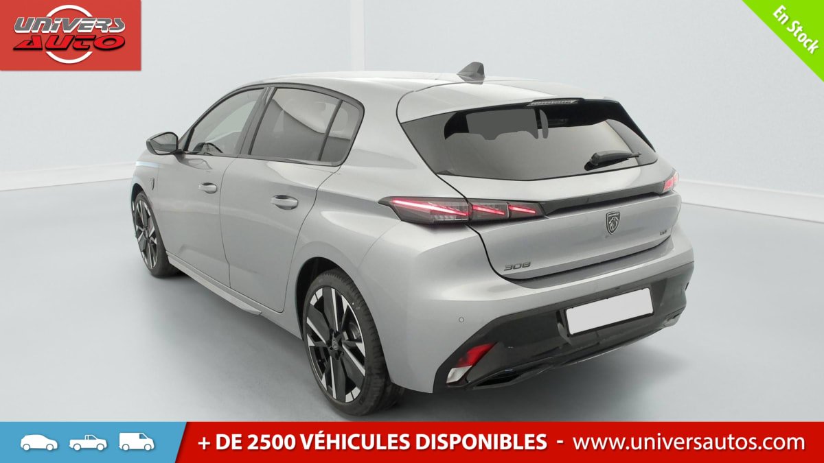 Peugeot 308 - Photo 5