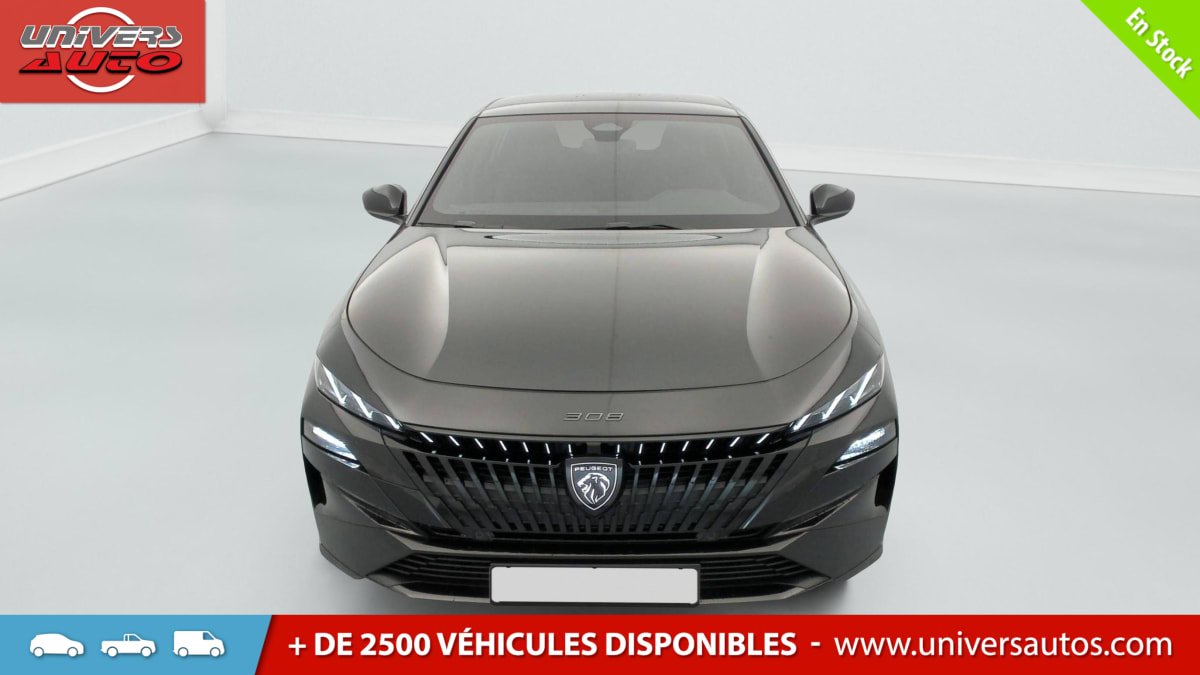 Peugeot 308 - Photo 51