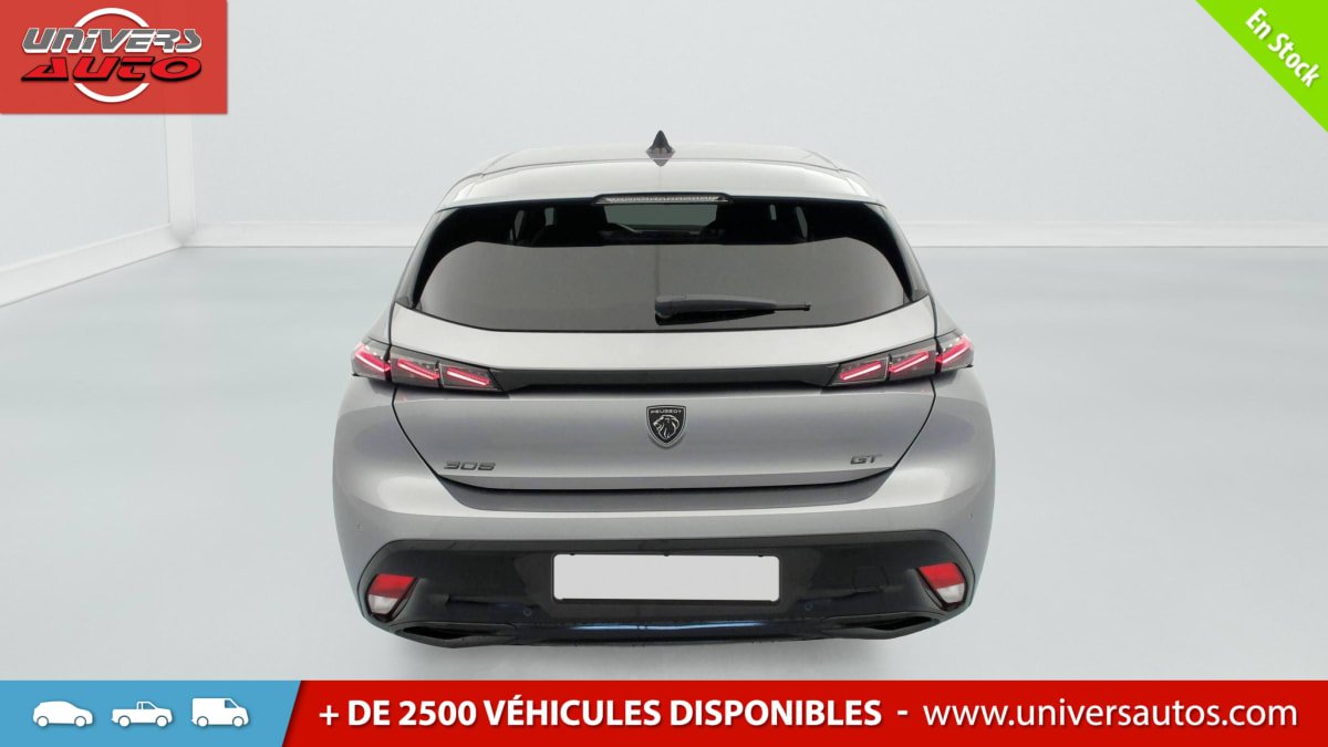 Peugeot 308 - Photo 6