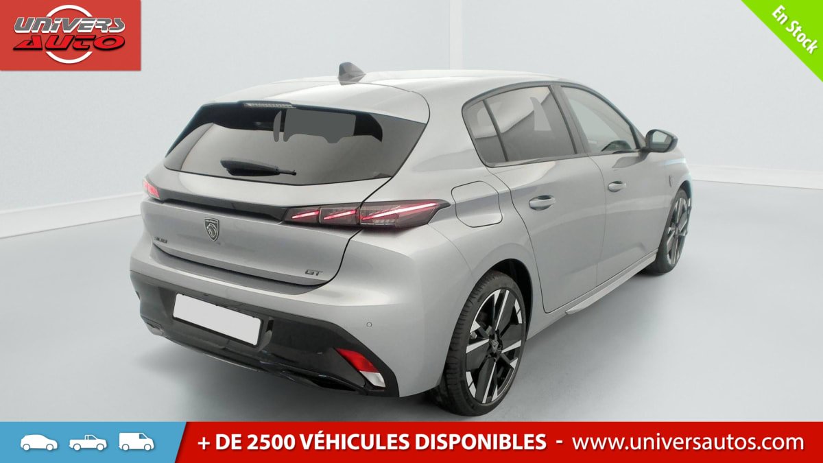 Peugeot 308 - Photo 7