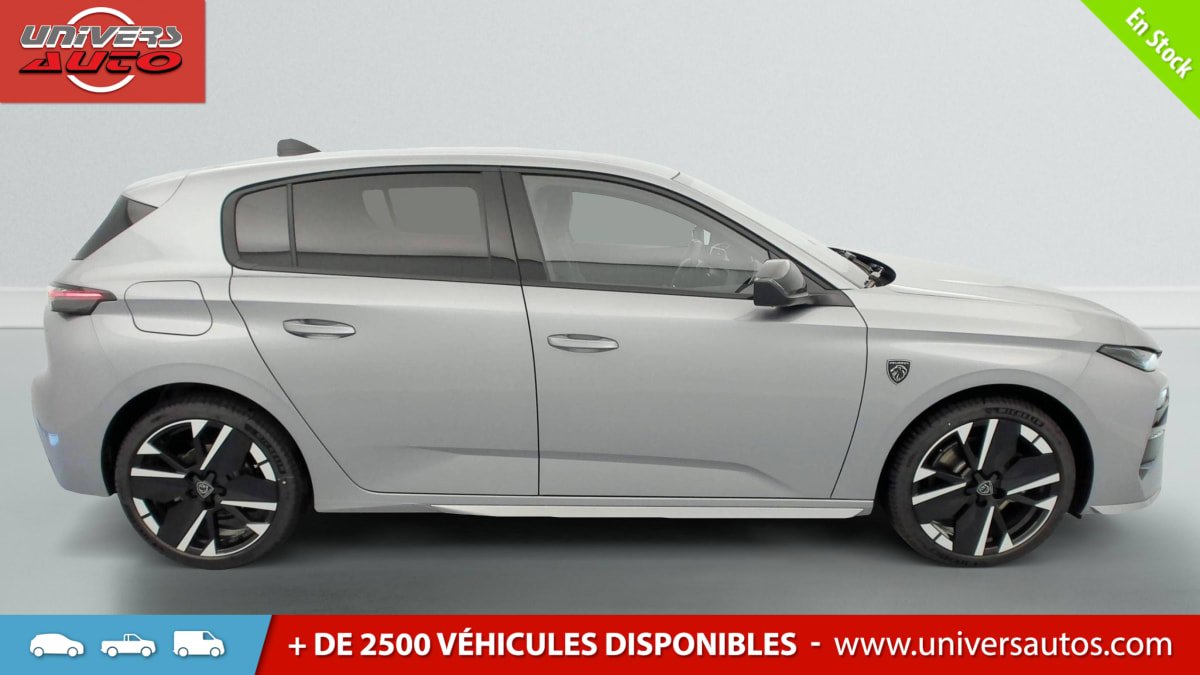 Peugeot 308 - Photo 8