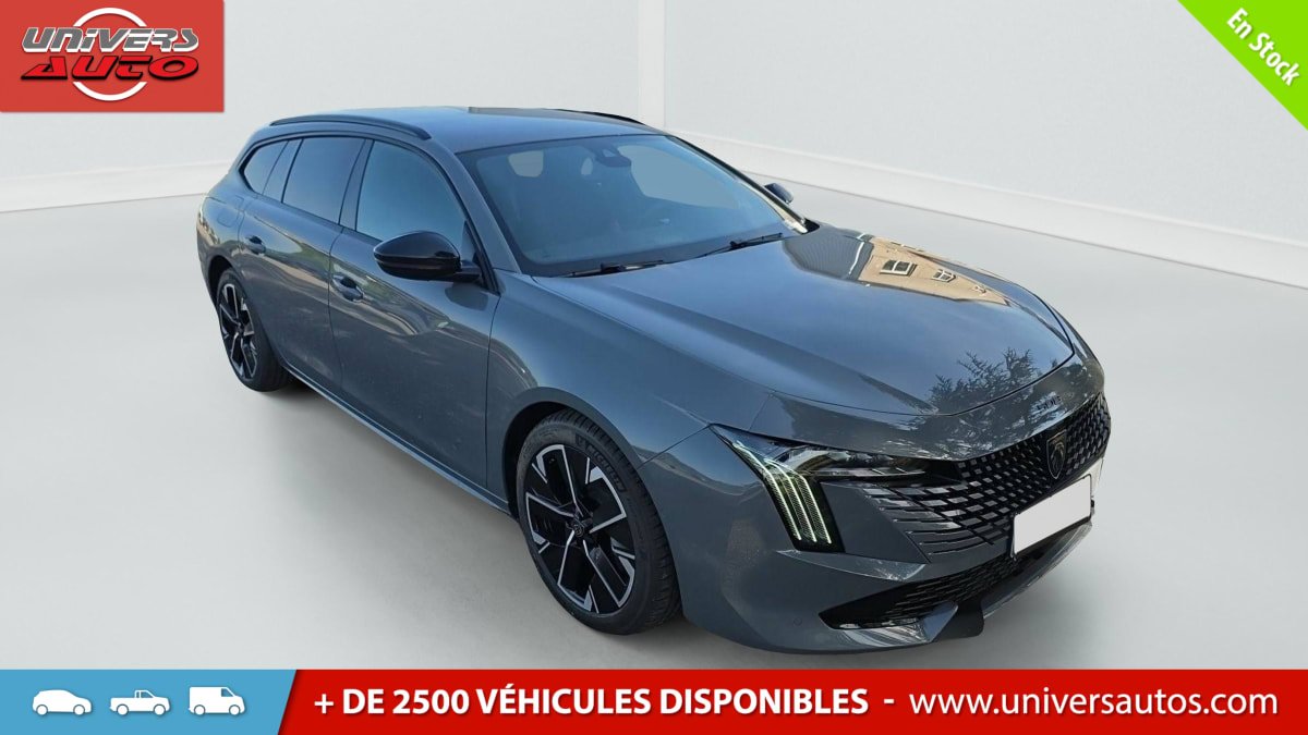 Peugeot 508 SW - Photo 1