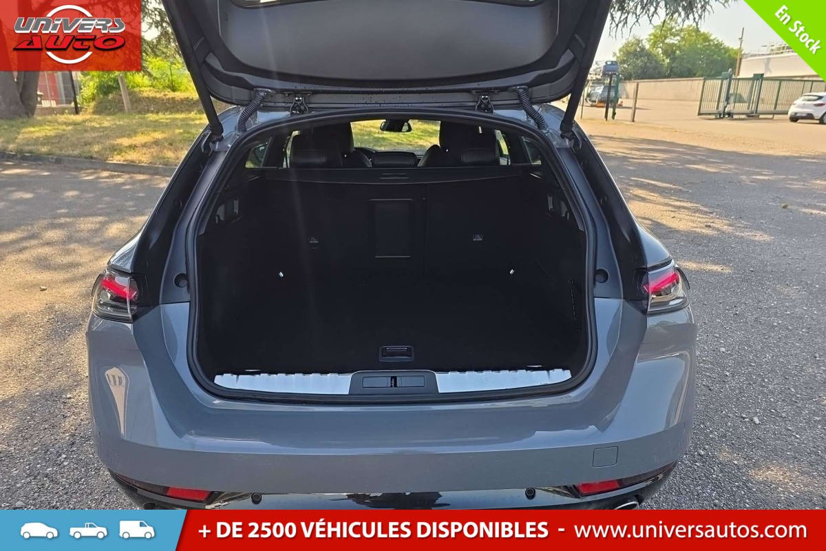 Peugeot 508 SW - Photo 11
