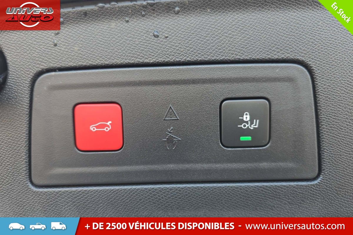 Peugeot 508 SW - Photo 13