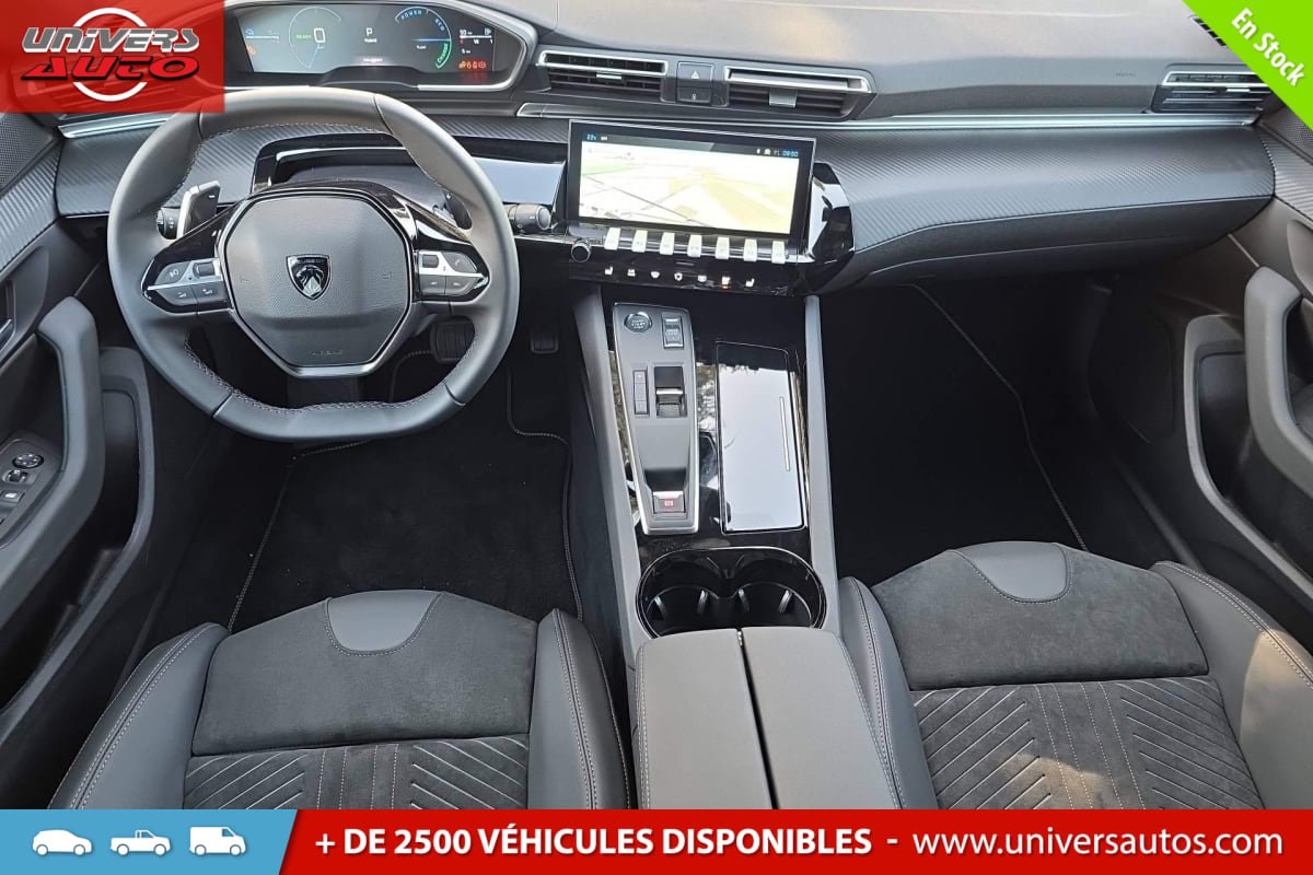 Peugeot 508 SW - Photo 14