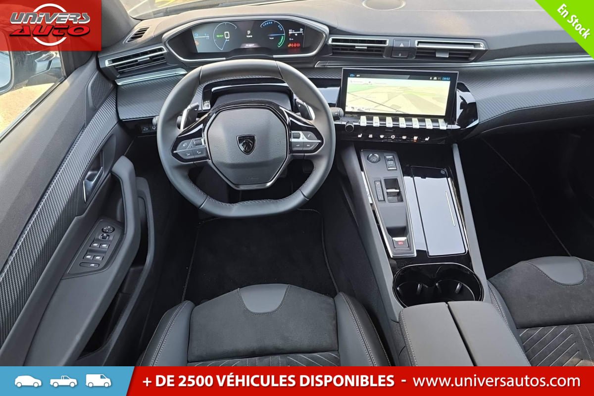 Peugeot 508 SW - Photo 15