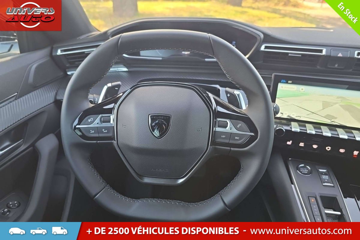 Peugeot 508 SW - Photo 16