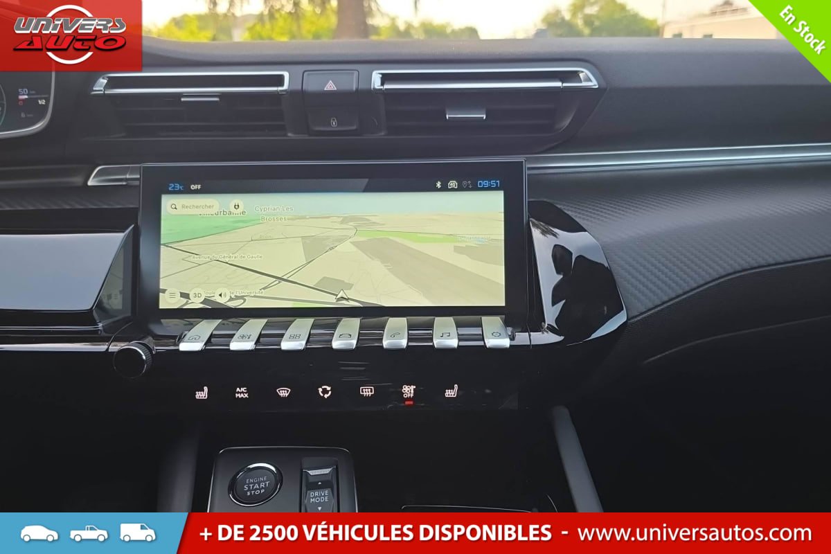 Peugeot 508 SW - Photo 18