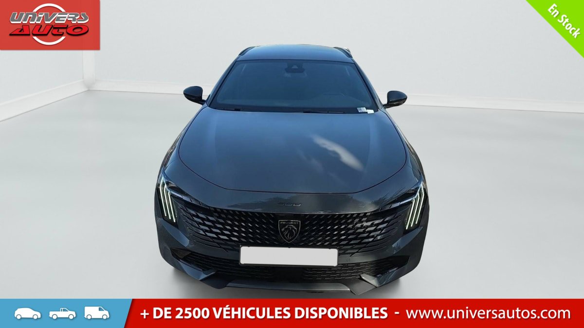 Peugeot 508 SW - Photo 2