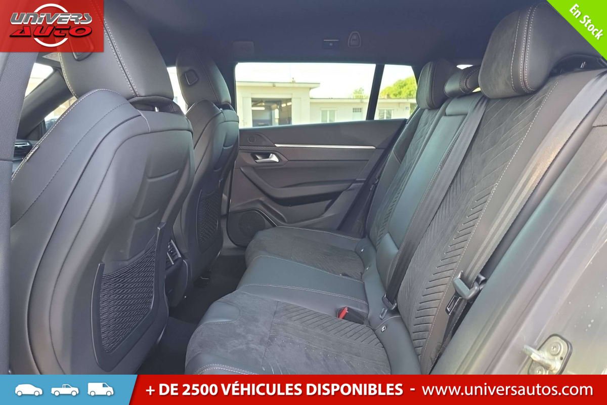 Peugeot 508 SW - Photo 21