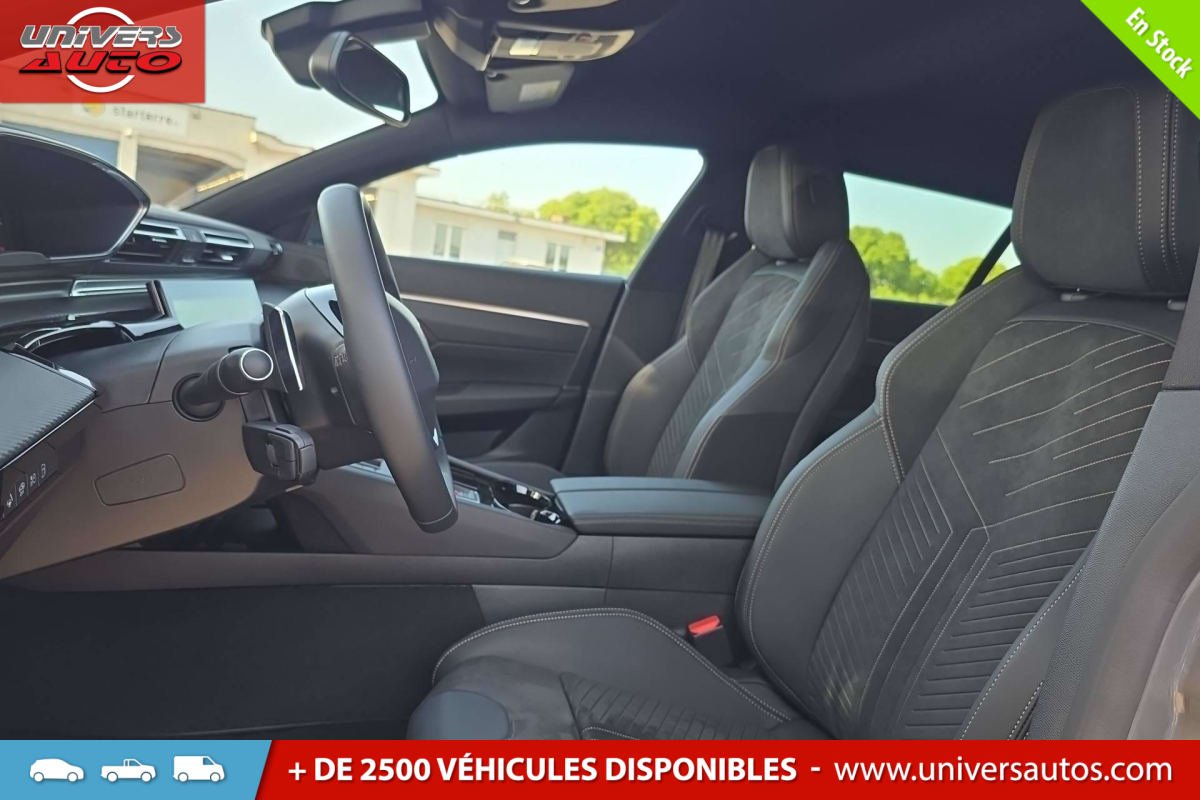 Peugeot 508 SW - Photo 22