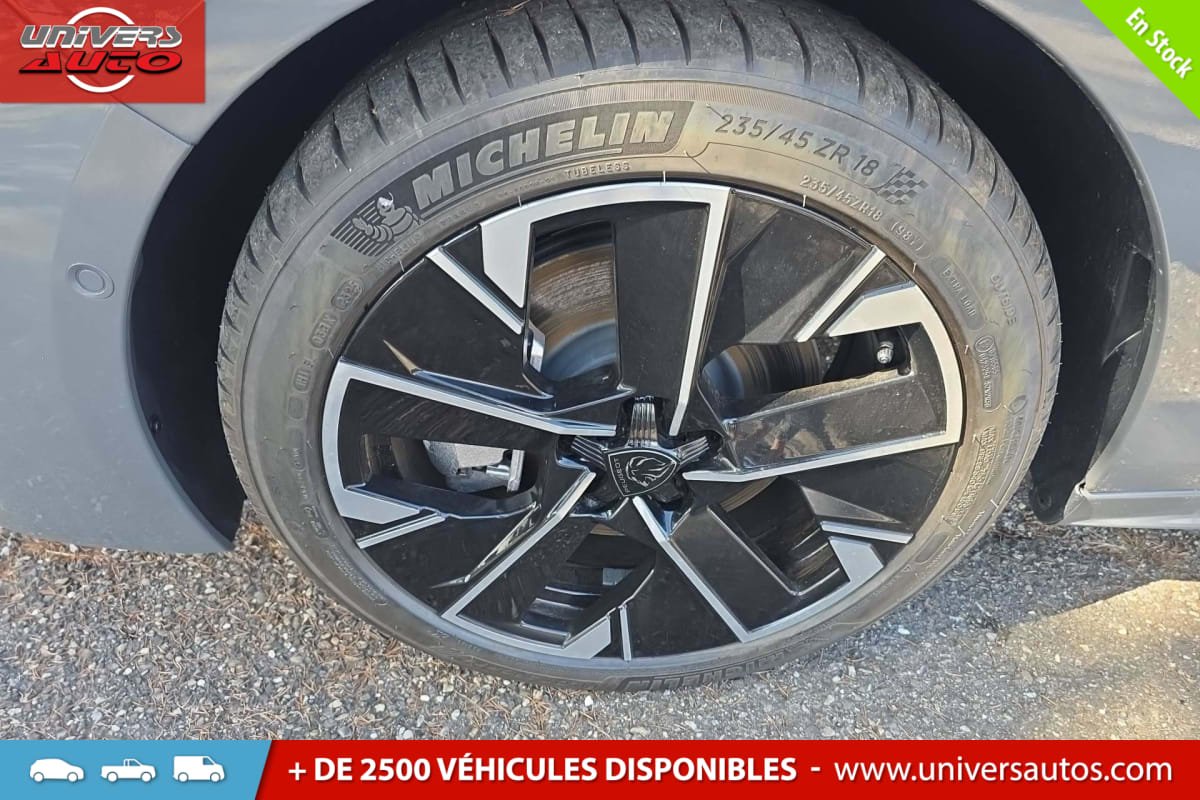 Peugeot 508 SW - Photo 23