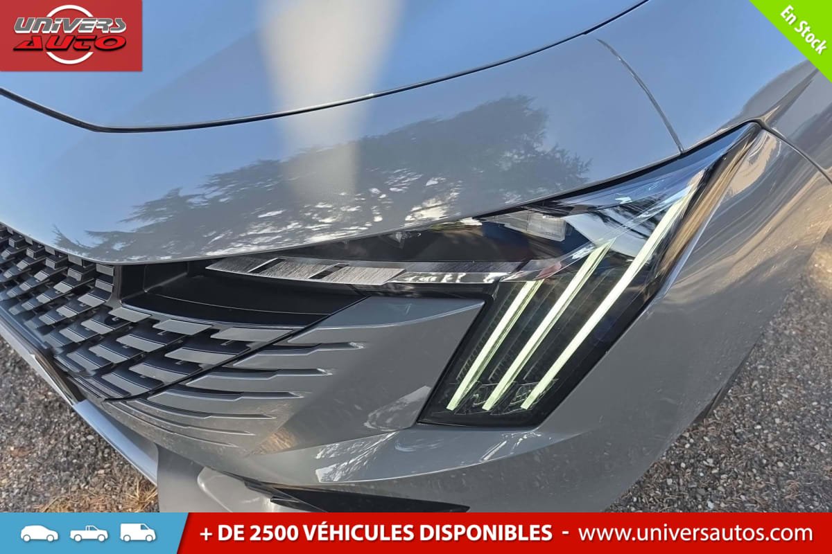 Peugeot 508 SW - Photo 24