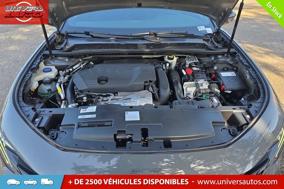 Peugeot 508 SW - Photo 27