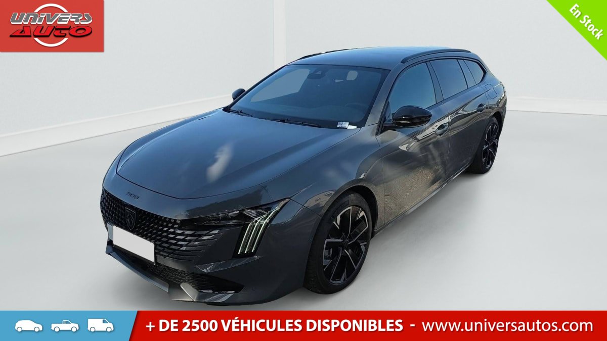 Peugeot 508 SW - Photo 3