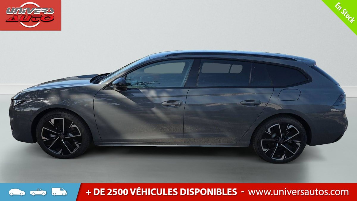 Peugeot 508 SW - Photo 4