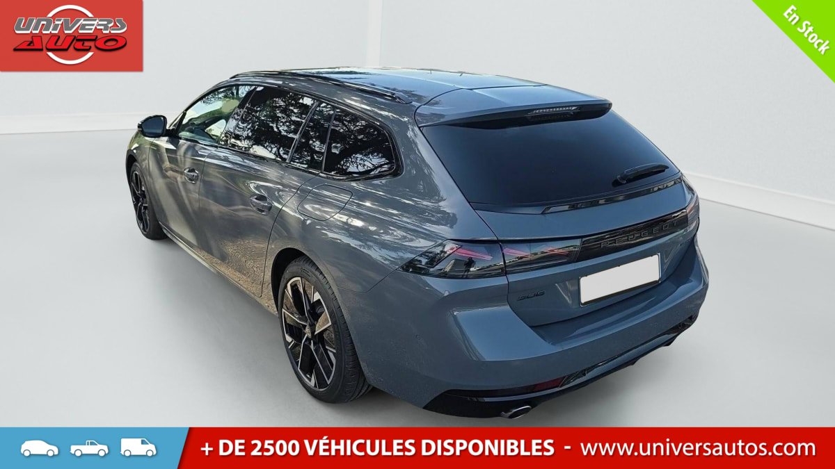 Peugeot 508 SW - Photo 5