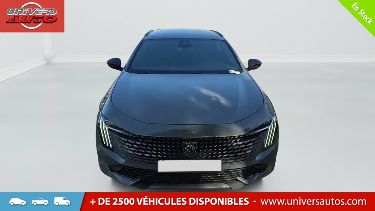 Peugeot 508 SW - Photo 6