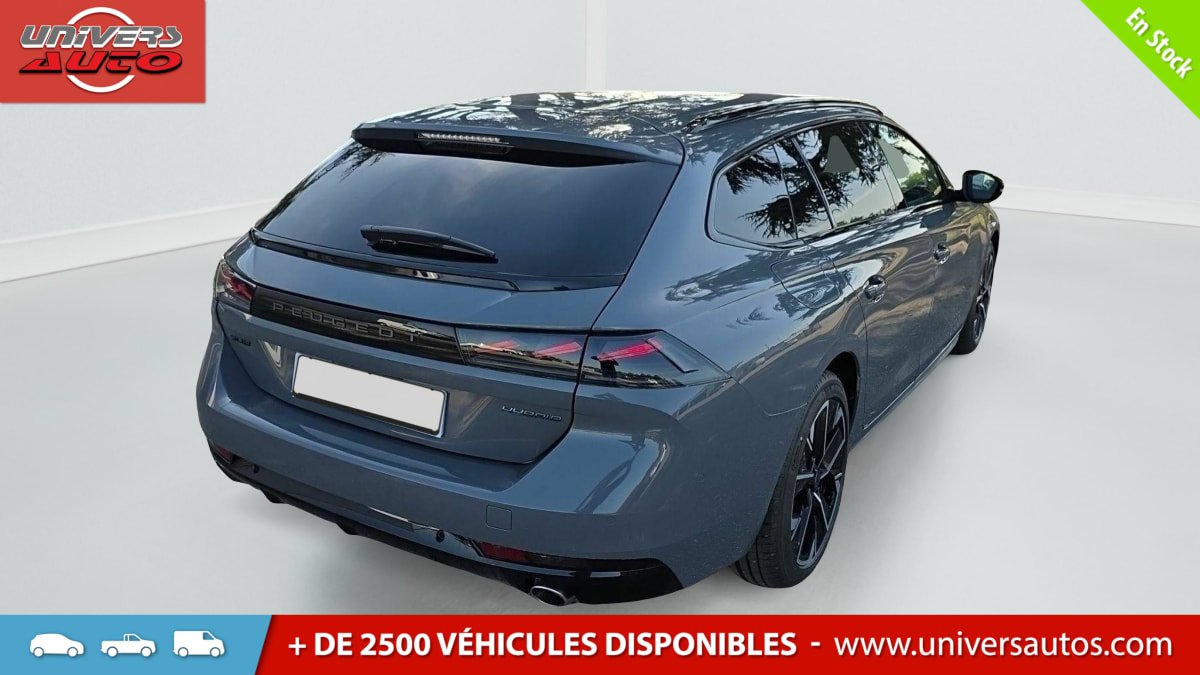 Peugeot 508 SW - Photo 7