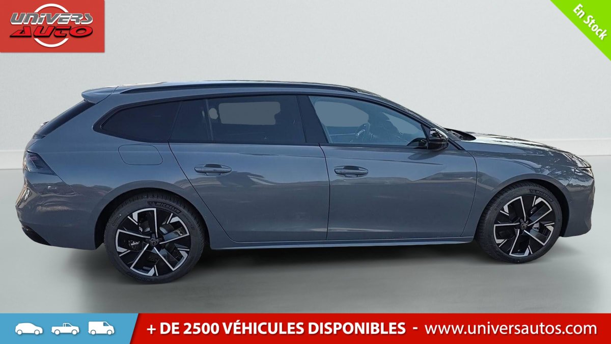 Peugeot 508 SW - Photo 8