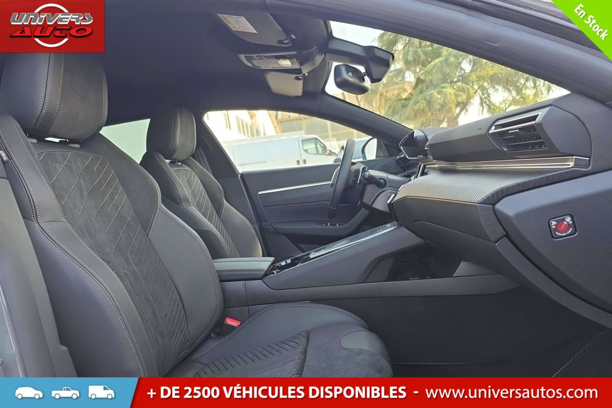 Peugeot 508 SW - Photo 9