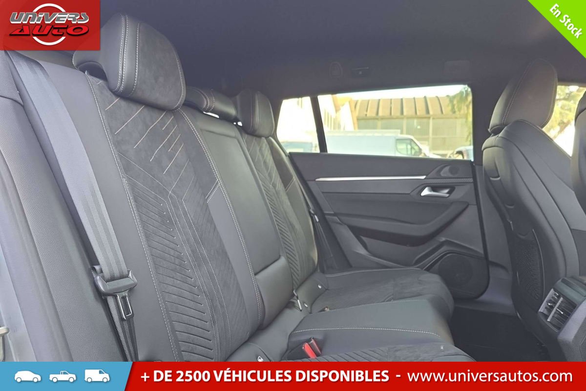 Peugeot 508 SW - Photo 10