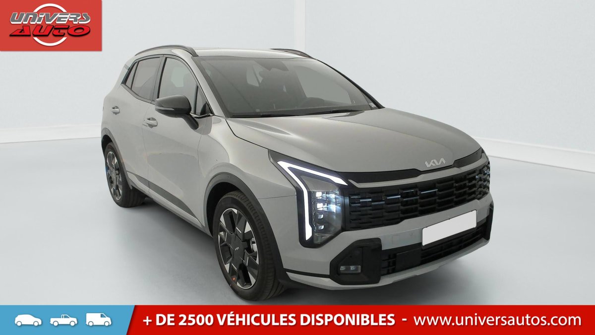 Kia Sportage - Photo 1