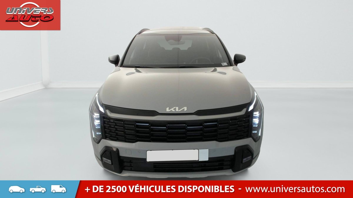 Kia Sportage - Photo 2