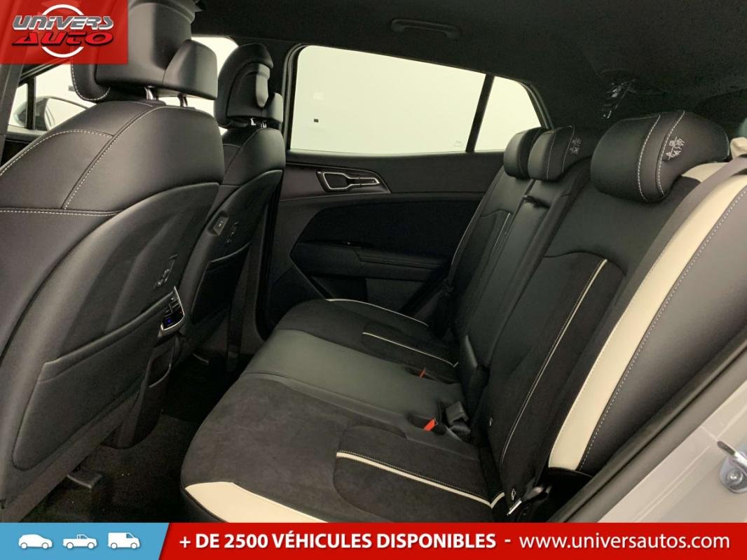 Kia Sportage - Photo 23