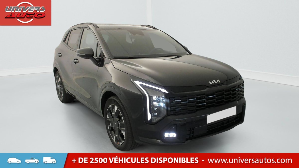 Kia Sportage - Photo 27