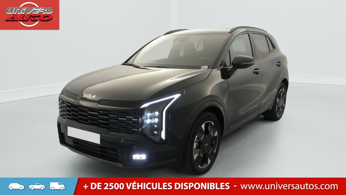 Kia Sportage - Photo 29