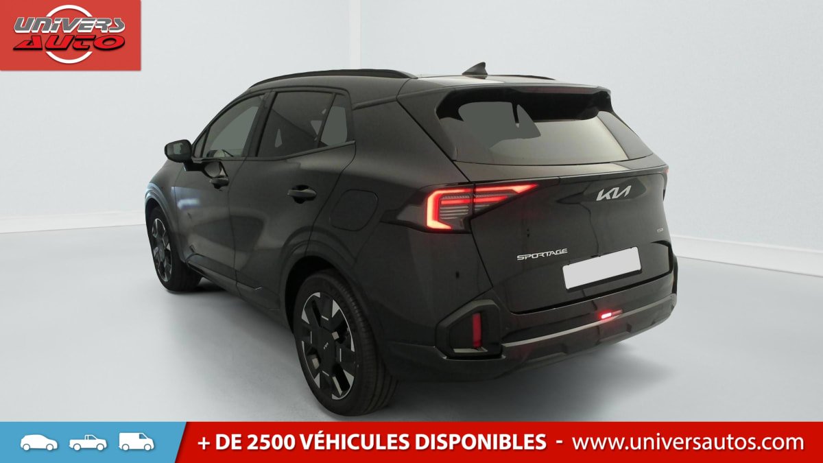 Kia Sportage - Photo 31
