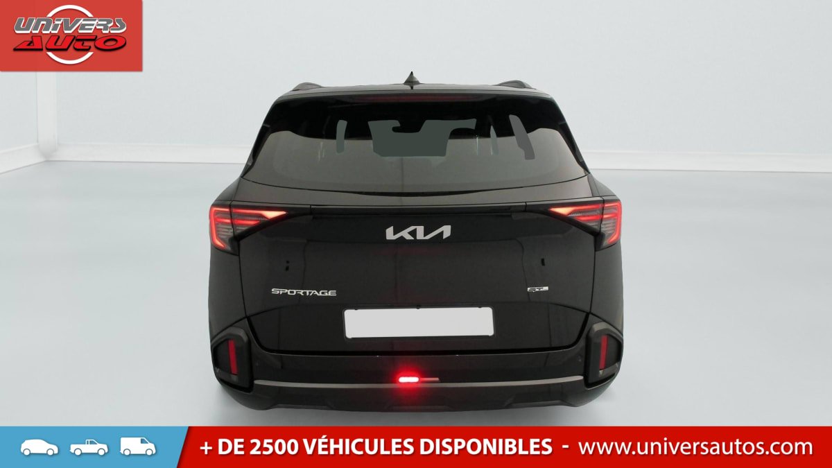 Kia Sportage - Photo 32